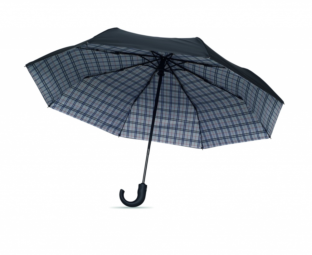 Logo trade advertising product photo of: 23 inch foldable umbrella